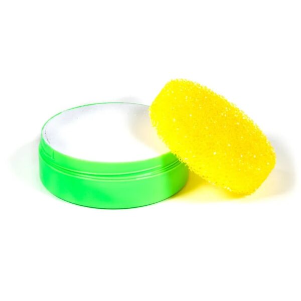 Biologische Klangschalen-Reinigungspaste Citrus