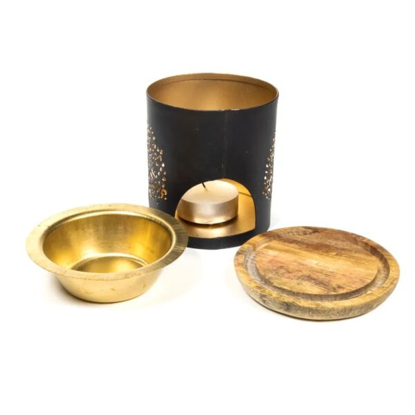 Aromafume Duftlampe Baum des Lebens – Bild 2
