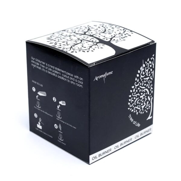Aromafume Duftlampe Baum des Lebens – Bild 3