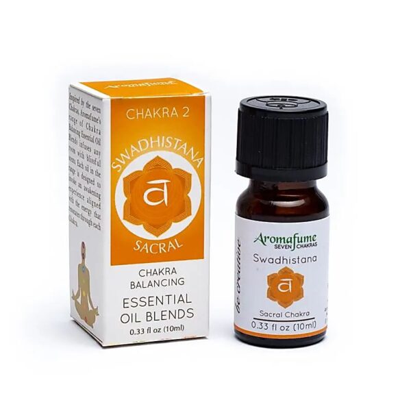 Ätherische Ölmischung - Aromafume
