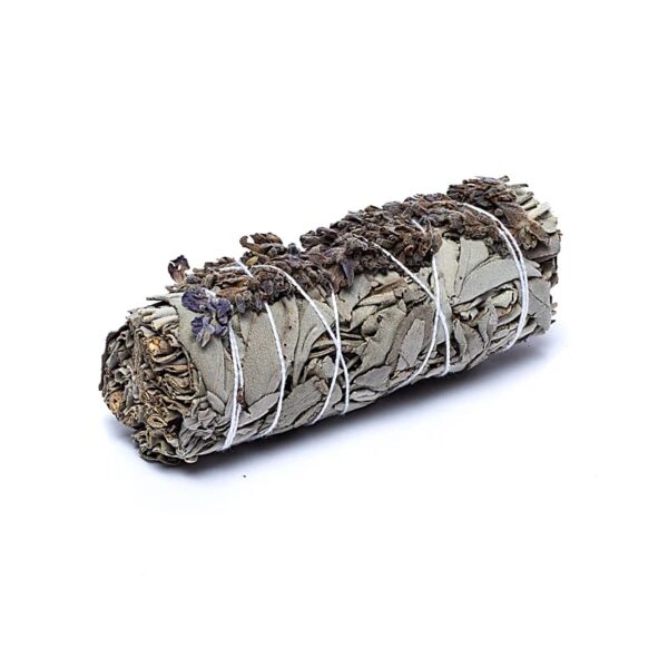Weißer Salbei Smudge