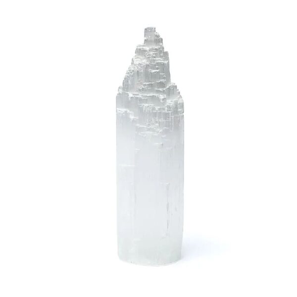Selenit Turm/Eisberg