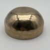 Klangschale in goldener Optik 14 cm 435 g Grundton 316,41 Hz