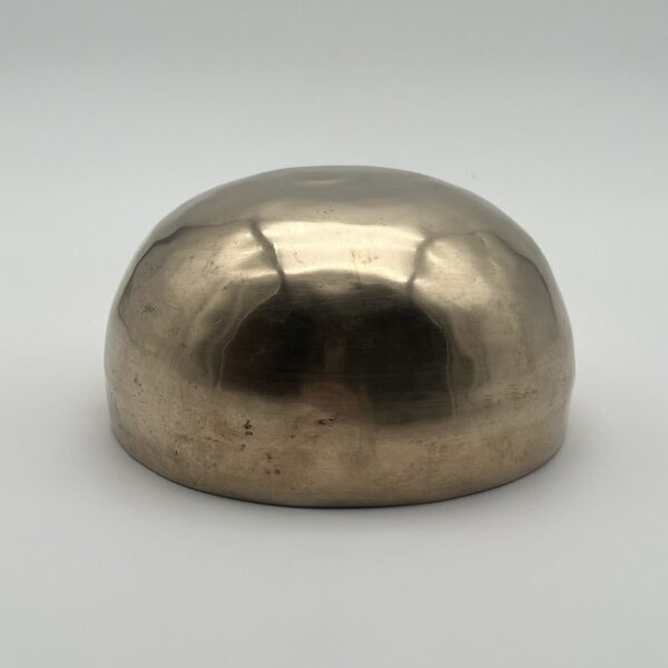 Klangschale in goldener Optik 14 cm 540 g Grundton 372,07