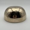 Klangschale in goldener Optik 18 cm 972 g Grundton 188,96 Hz