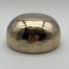 Klangschale in goldener Optik 16 cm 716 g. Grundton 292,97 Hz. – Bild 3