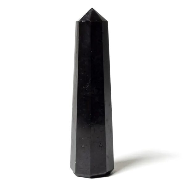 Obelisk schwarzer Turmalin
